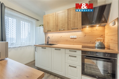 Prodej bytu 3+1, 61 m² 0