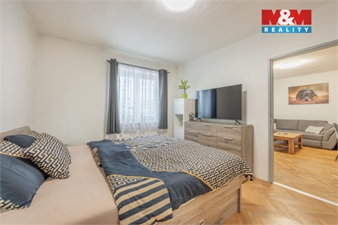 Prodej bytu 3+1, 61 m² 6