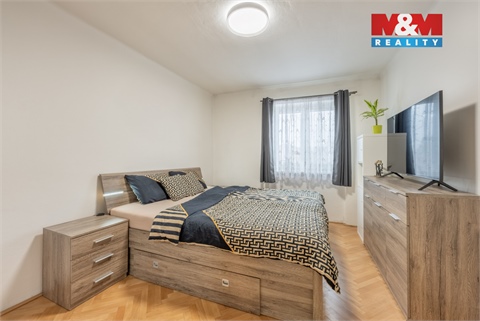 Prodej bytu 3+1, 61 m² 2