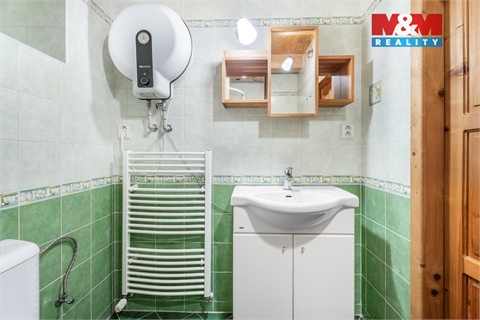 Prodej rodinného domu, 101 m² - 10