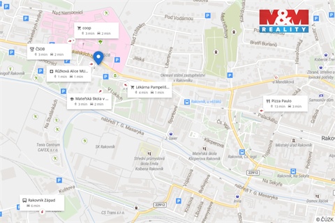 Pronájem bytu 3kk, 94 m² 20