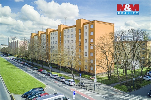 Prodej bytu 2+1, 51 m² 8