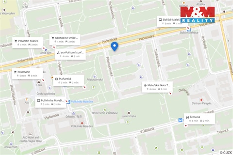 Prodej bytu 2+1, 51 m² - 8