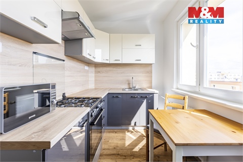 Prodej bytu 2+1, 51 m² - 0