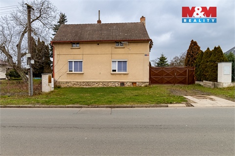 Pronájem rodinného domu, 140 m² - 0