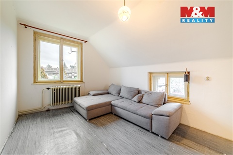 Pronájem rodinného domu, 140 m² - 20