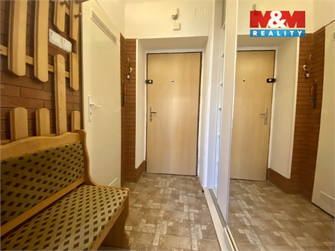 Pronájem bytu 1kk, 35 m² 4