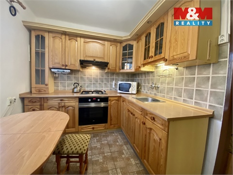 Pronájem bytu 1kk, 35 m² 2