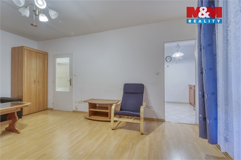 Prodej bytu 1+1, 38 m² 6