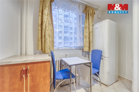 Prodej bytu 1+1, 38 m² 12