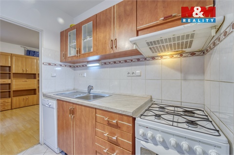 Prodej bytu 1+1, 38 m² - 10