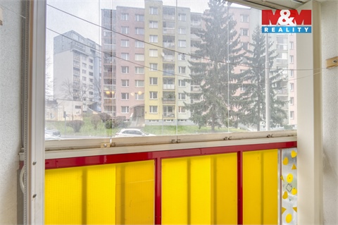 Prodej bytu 1+1, 38 m² 10