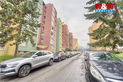 Prodej bytu 1+1, 38 m² - 12