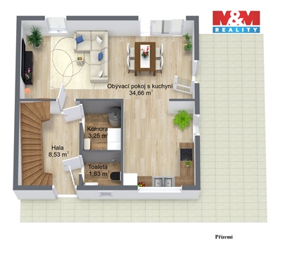 Prodej rodinného domu, 96 m² 18