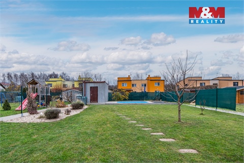 Prodej rodinného domu, 96 m² - 12