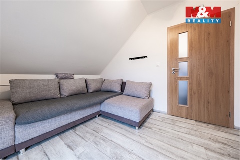 Prodej rodinného domu, 96 m² - 8