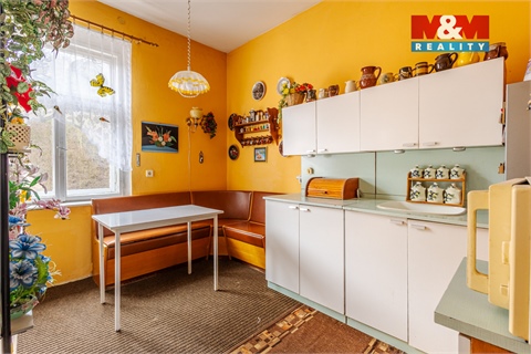 Prodej bytu 1+1, 36 m² 2