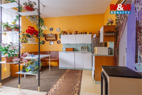 Prodej bytu 1+1, 36 m² - 0