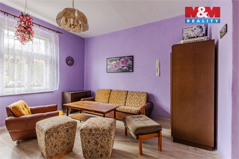 Prodej bytu 1+1, 36 m² 4