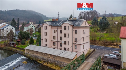 Prodej bytu 1+1, 36 m² 0