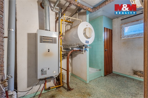 Prodej rodinného domu, 200 m² 12