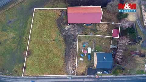 Pronájem zemědělského objektu, 450 m² 6