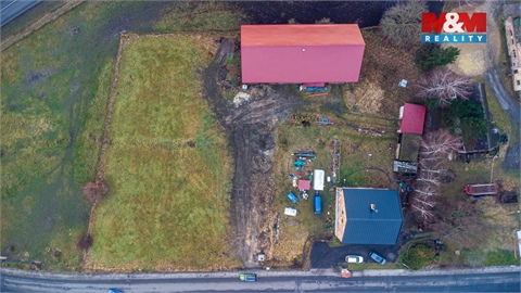 Pronájem zemědělského objektu, 450 m² 4