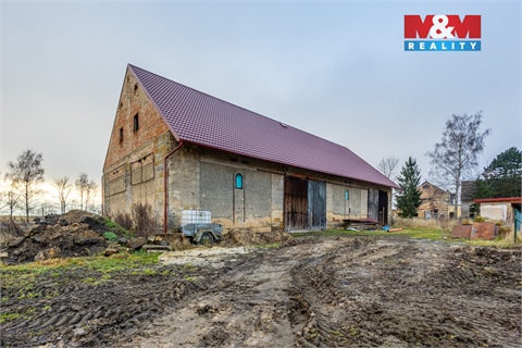 Pronájem zemědělského objektu, 450 m² - 4