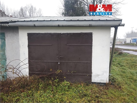 Prodej komerčního objektu, 17 m² 0