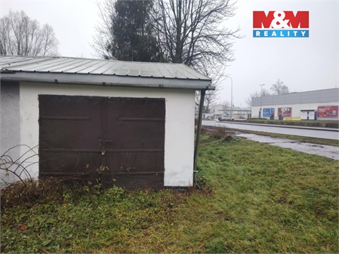 Prodej komerčního objektu, 17 m² - 2