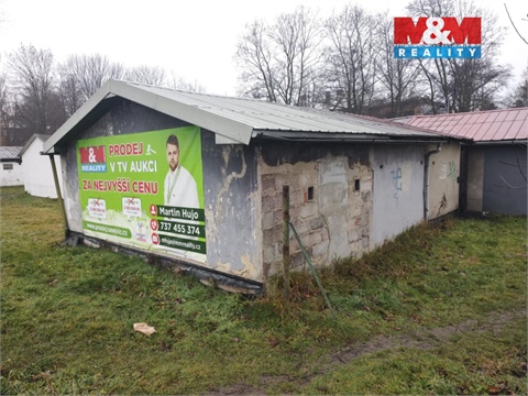 Prodej komerčního objektu, 17 m² 2