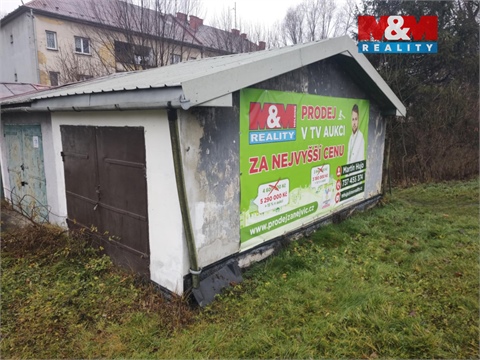 Prodej komerčního objektu, 17 m² - 0