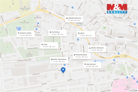 Prodej bytu 1+1, 37 m² 12