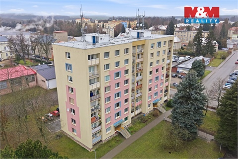 Prodej bytu 1+1, 37 m² 10