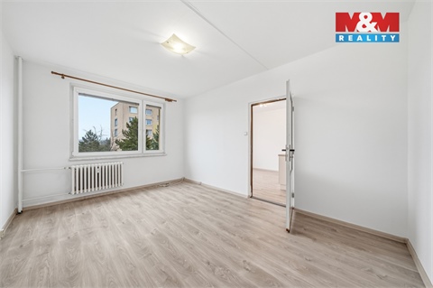 Prodej bytu 1+1, 37 m² - 4