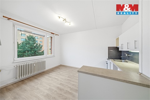 Prodej bytu 1+1, 37 m² - 2