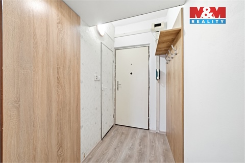 Prodej bytu 1+1, 37 m² 8