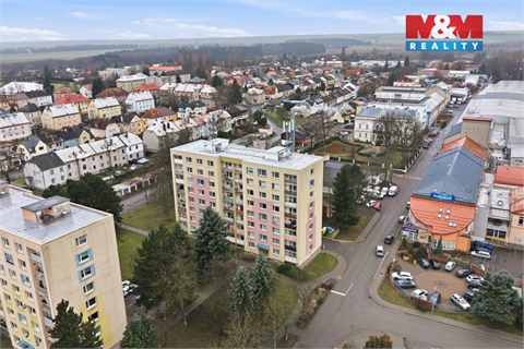 Prodej bytu 1+1, 37 m² - 10