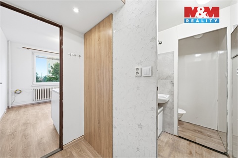 Prodej bytu 1+1, 37 m² - 6