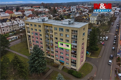 Prodej bytu 1+1, 37 m² - 8