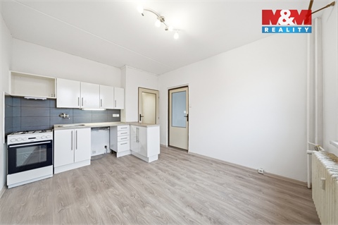 Prodej bytu 1+1, 37 m² - 0