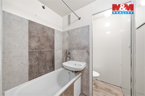 Prodej bytu 1+1, 37 m² 6