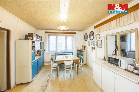 Prodej rodinného domu, 99 m² - 6