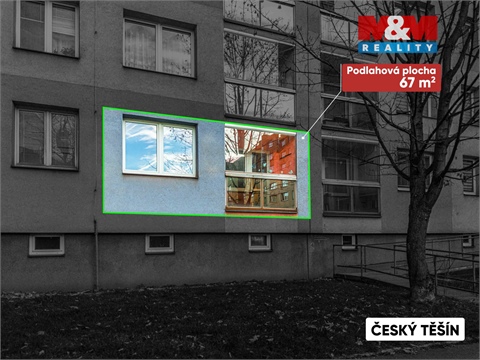 Prodej bytu 3+1, 67 m² - 16