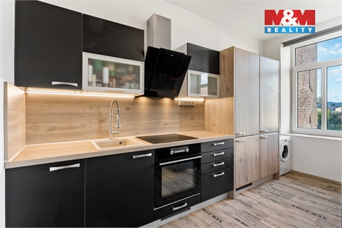 Prodej bytu 1+1, 55 m² - 0