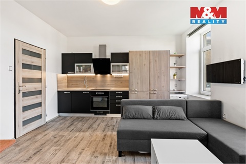 Prodej bytu 1+1, 55 m² 2