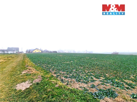 Prodej stavebního pozemku, 5 343 m² - 18