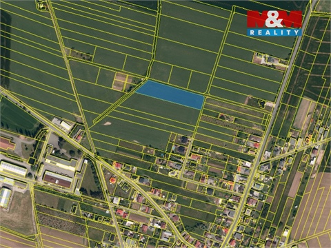 Prodej stavebního pozemku, 5 343 m² 24