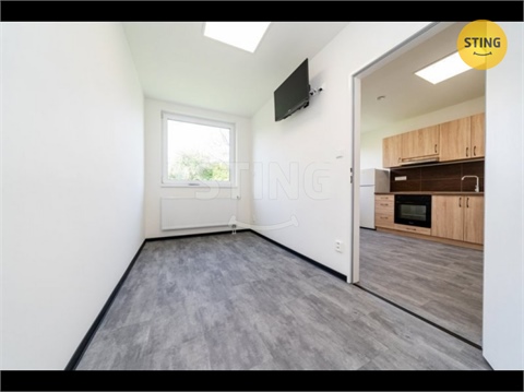 Pronájem bytu 2kk, 37 m² - 0