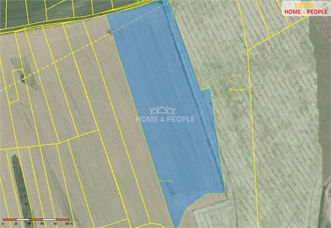 Prodej zemědělské půdy, 32 406 m² 2